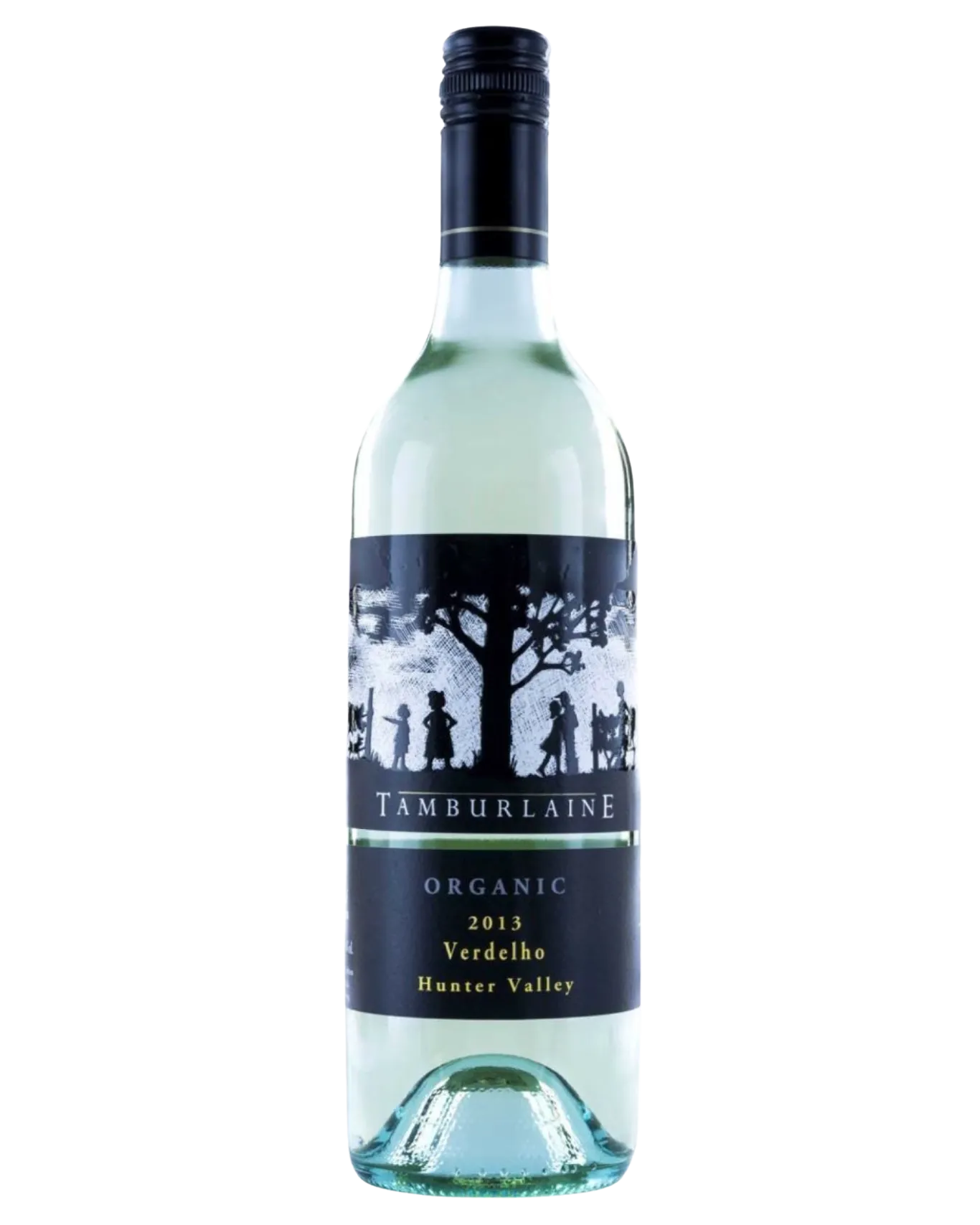 TAMBURLAINE ORG VERDELHO 750ML