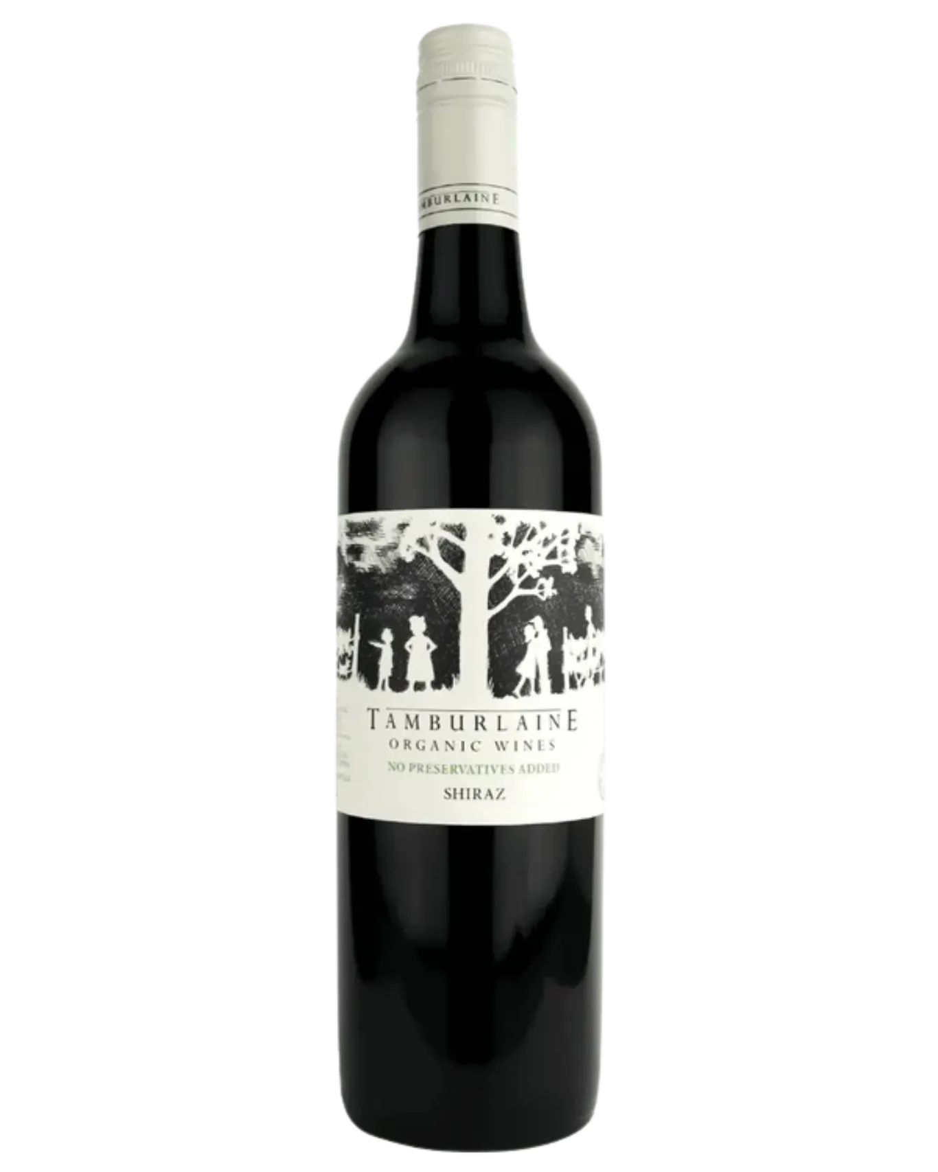 TAMBURLAINE PF SHIRAZ750ML