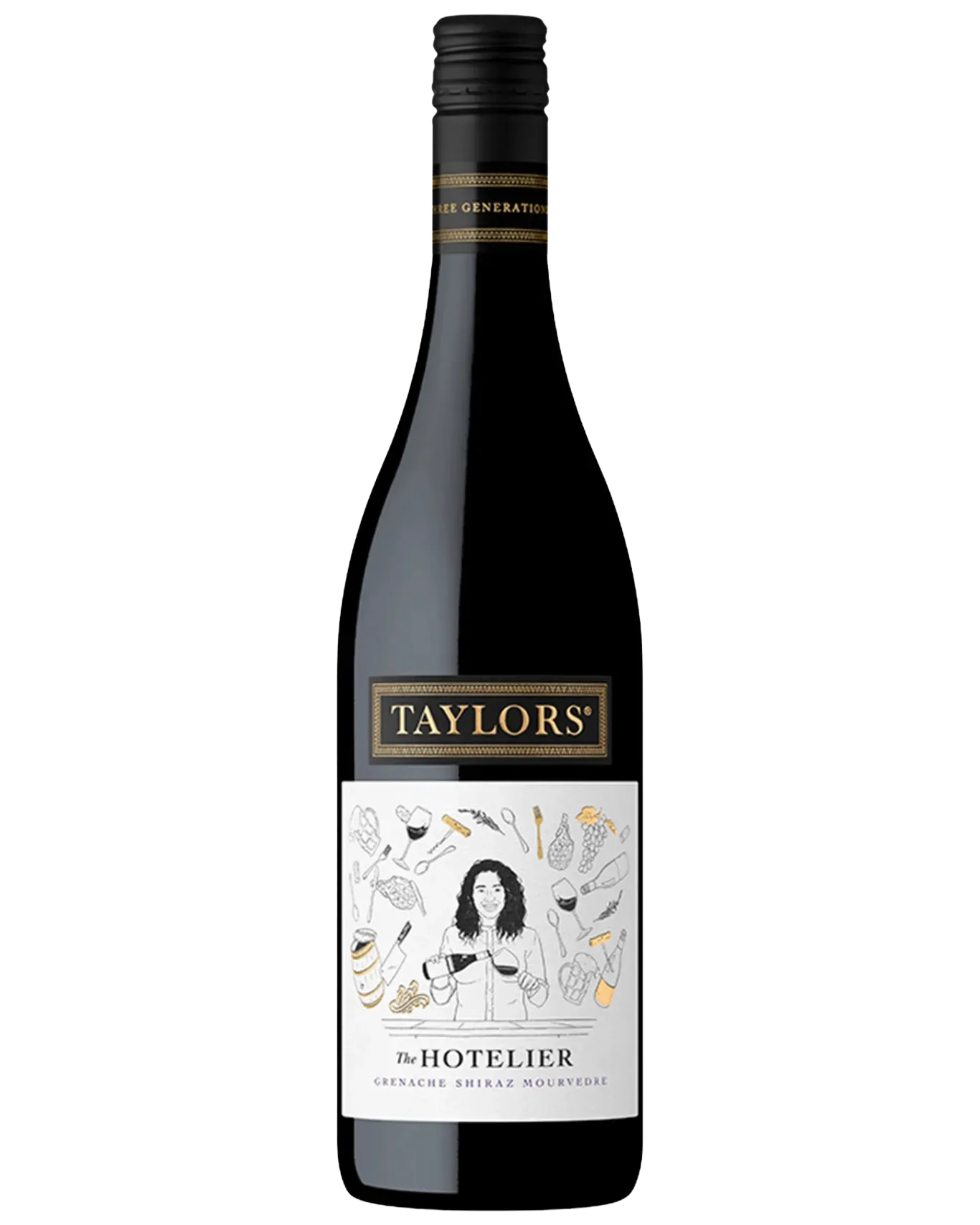 TAYLORS HOTELIER GSMATARO750ML