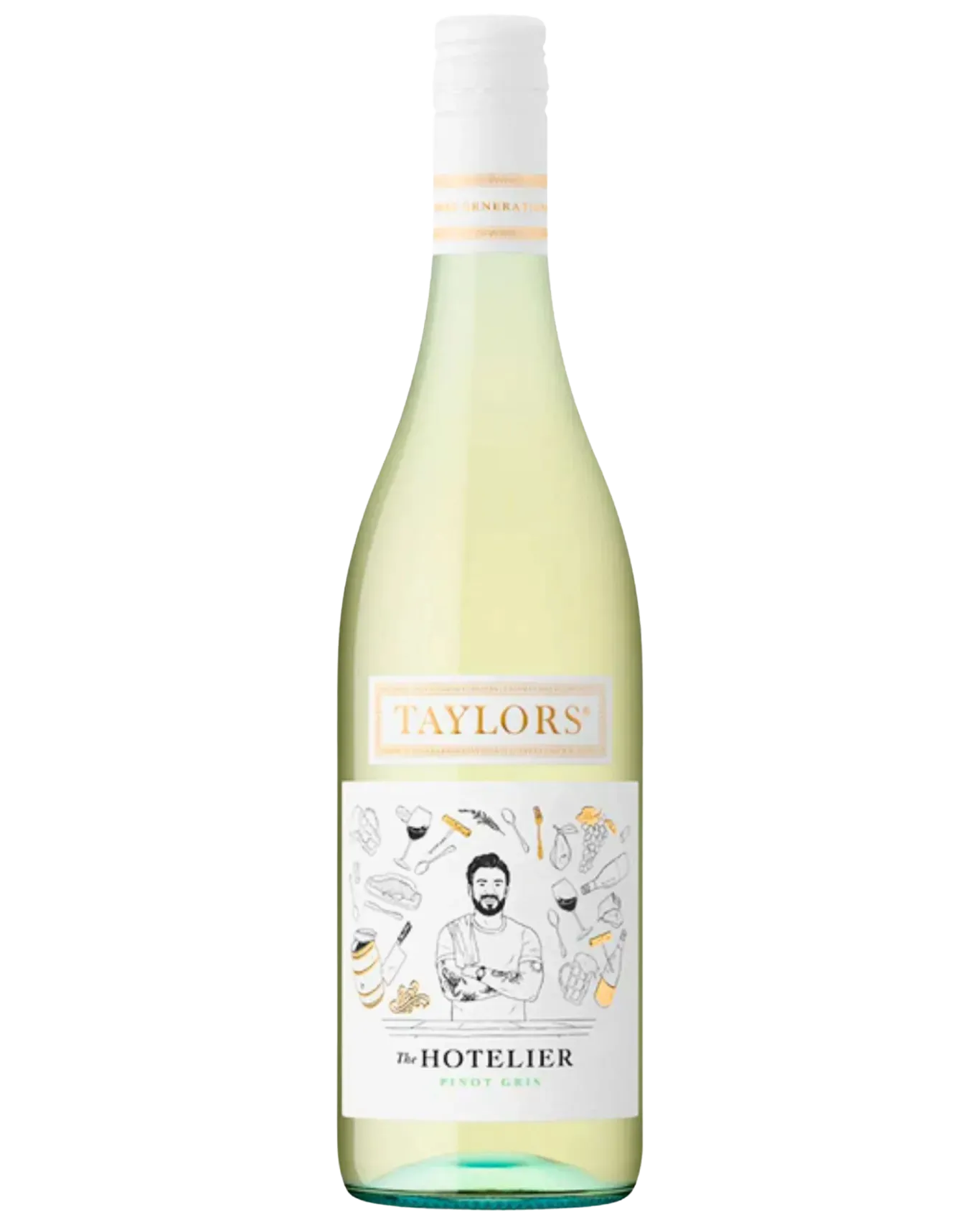 TAYLORS HOTELIER P/GRIS750ML