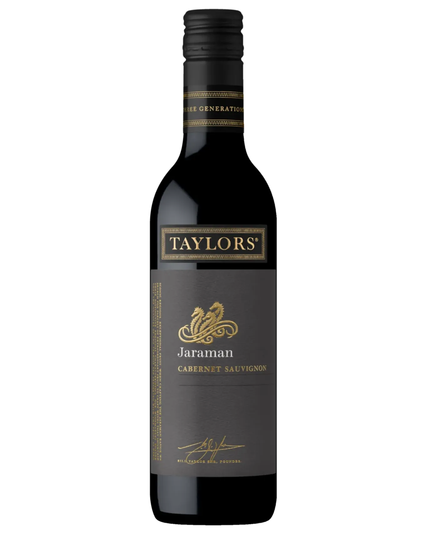 TAYLORS JARAMAN CAB SAUV 375ML