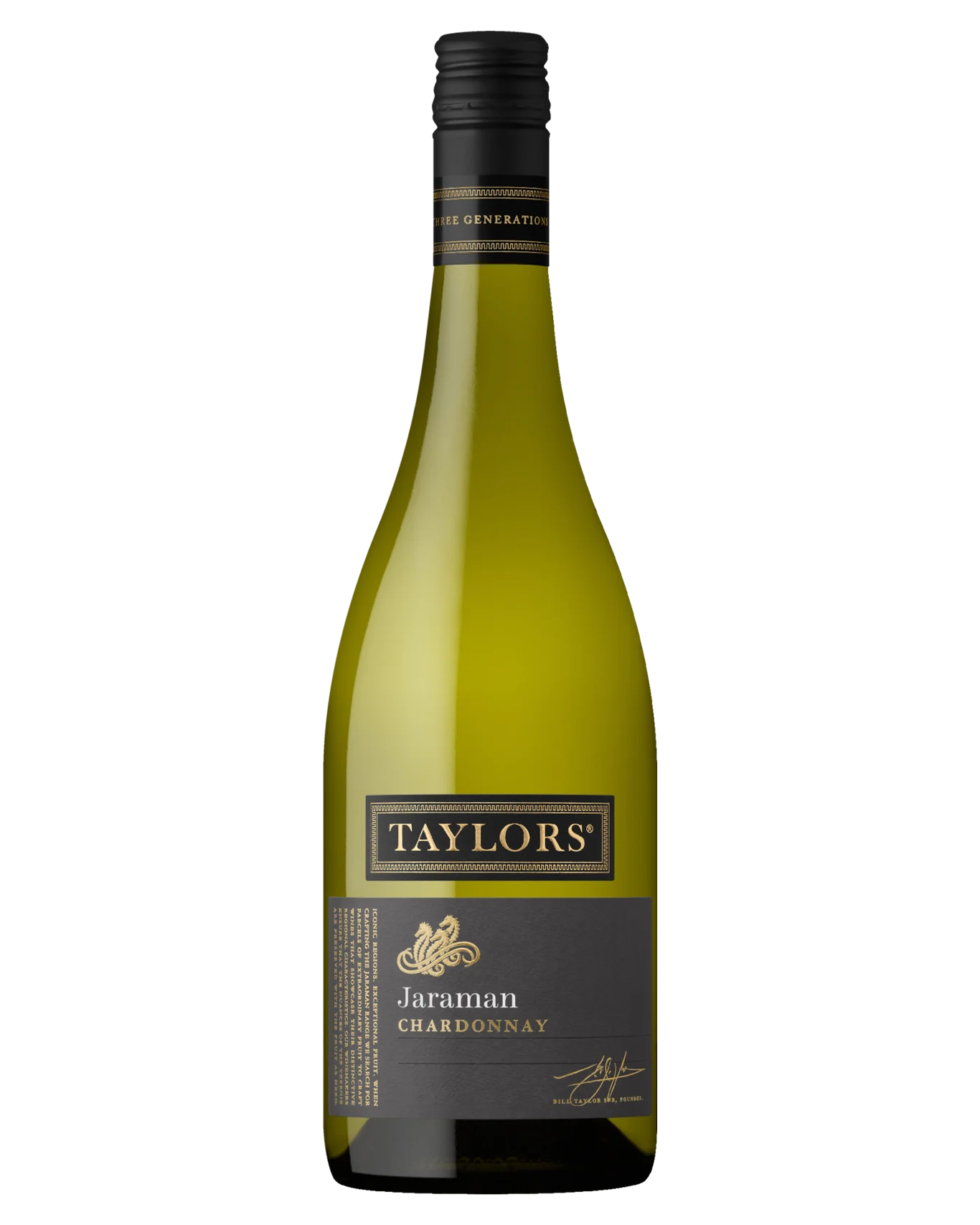 TAYLORS JARAMAN CHARD750ML