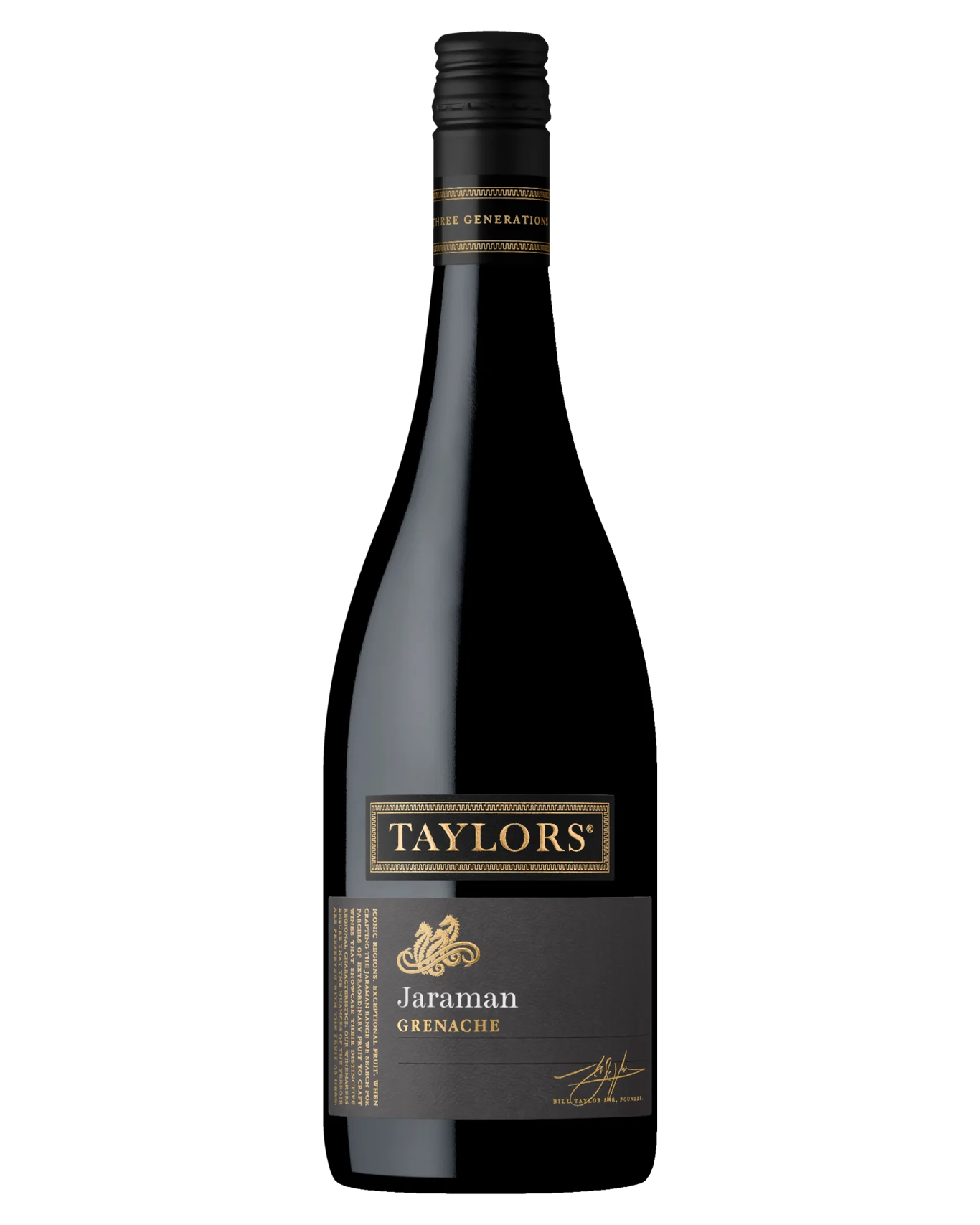 TAYLORS JARAMAN GRENACHE 750ML