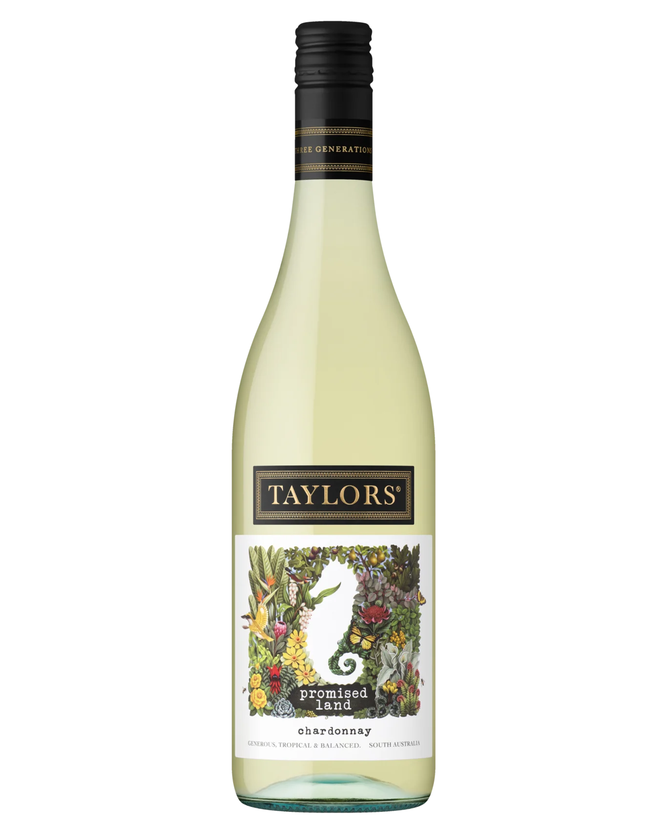 TAYLORS PROM LAND CHARD750ML