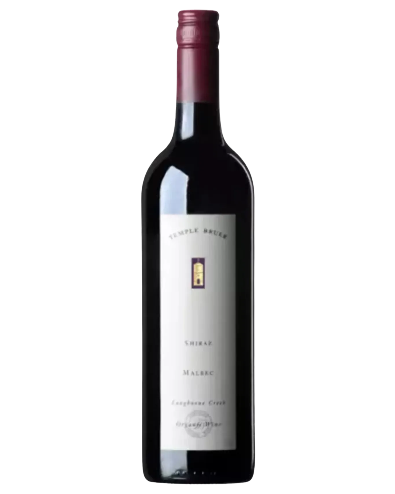 TEMPLE BRUER P/F SHZ MALB750ML