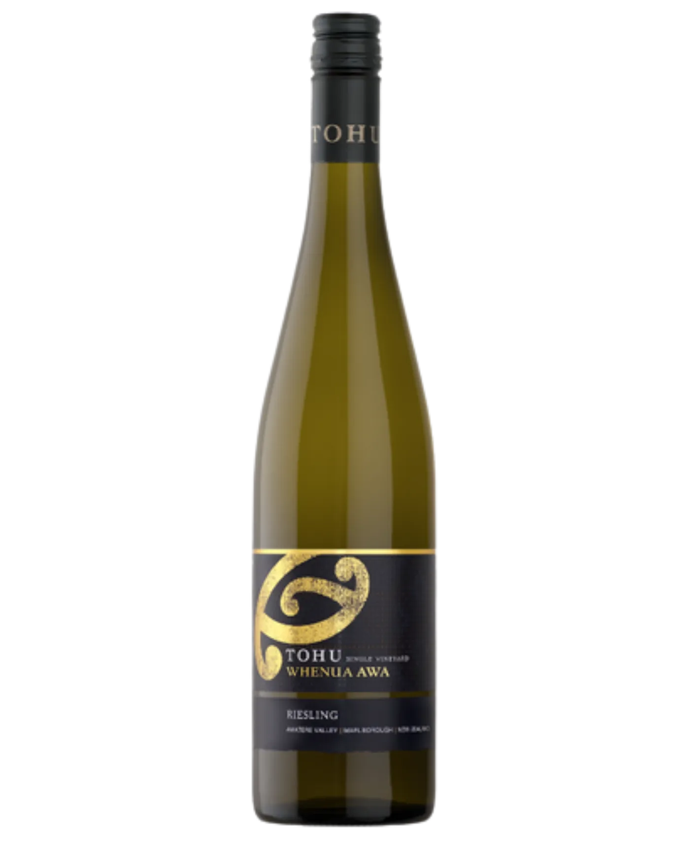 TOHU SING/VINY WHENUA AWA RIESLING