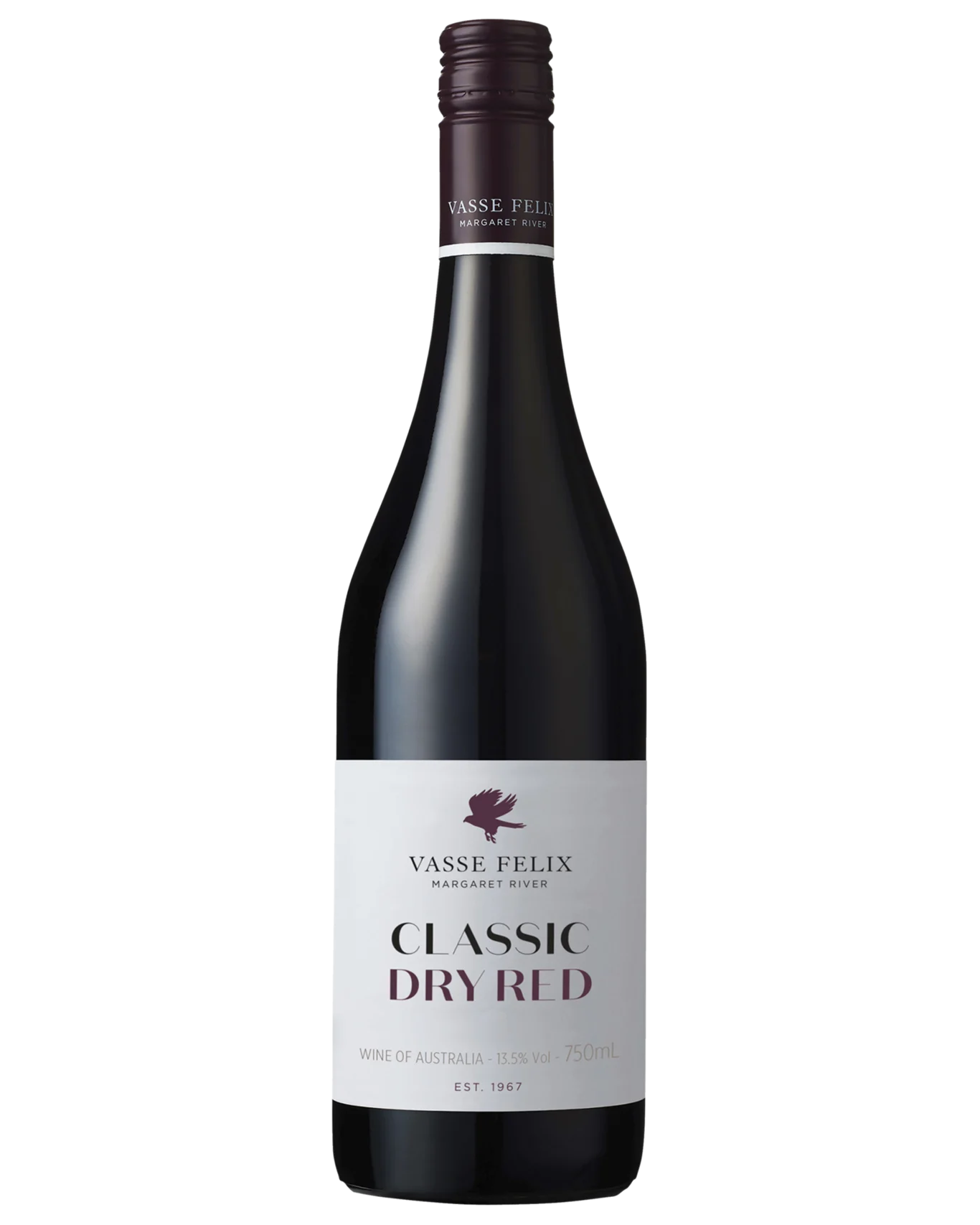 VASSE FELIX CLS DRY RED750ML