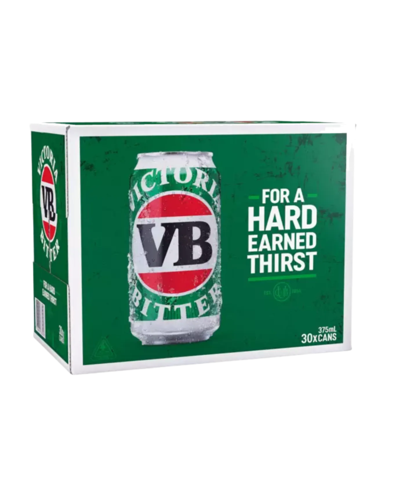 VB 30x375ml can