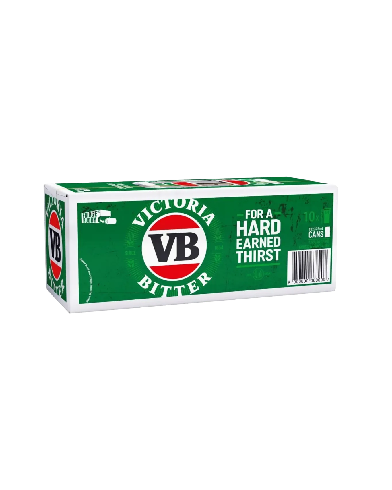 VB 375ml can 10paCK