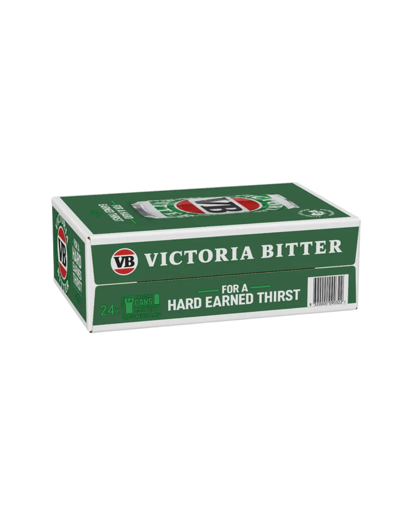 VB CANS 24 PACKS CARTON