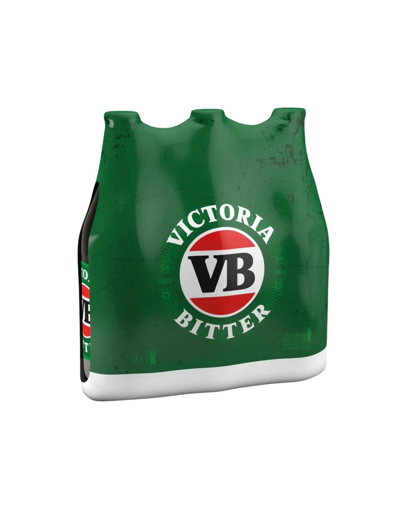 VB FULL STRENGTH 750ML 3PACKS