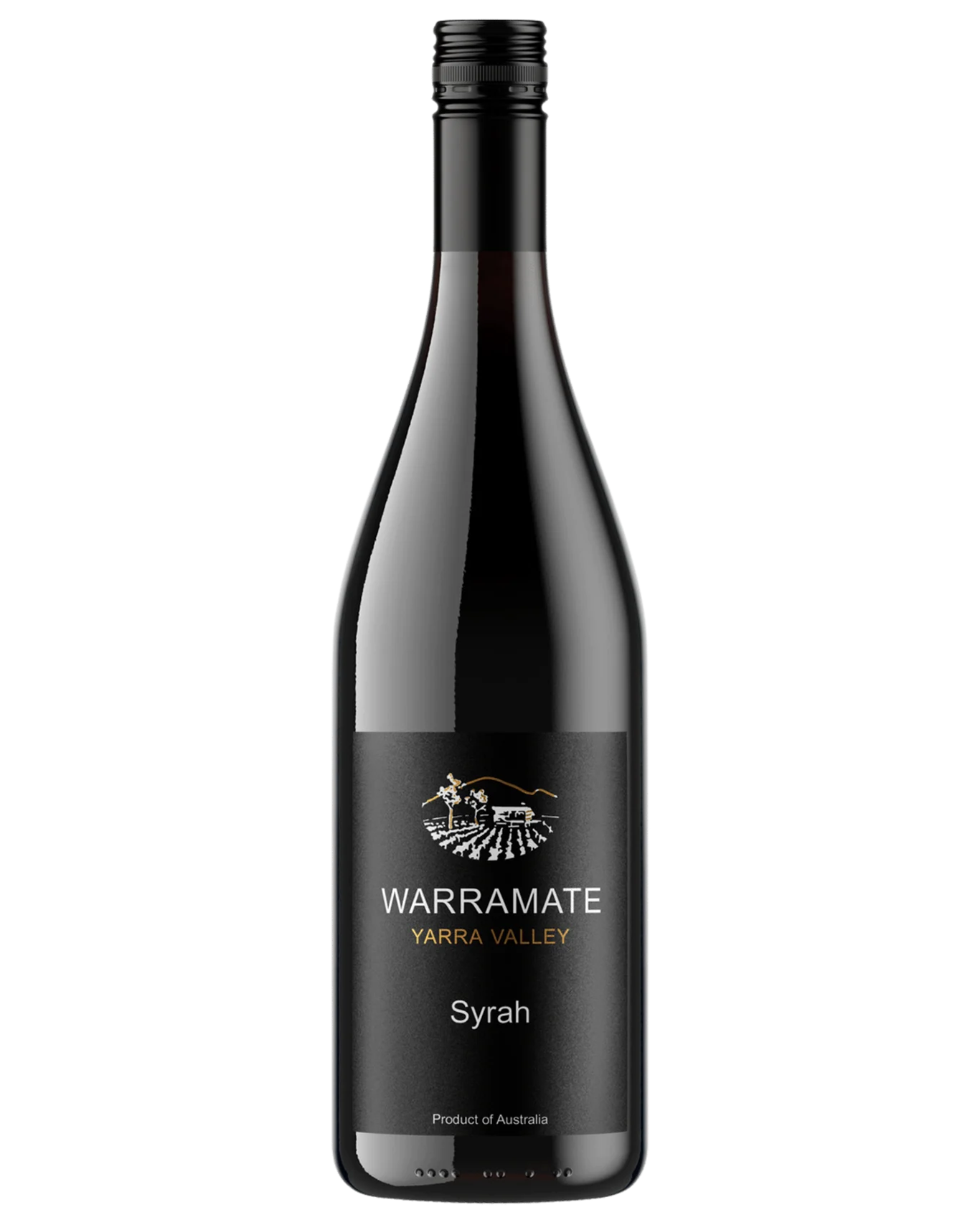WARRAMATE SYRAH