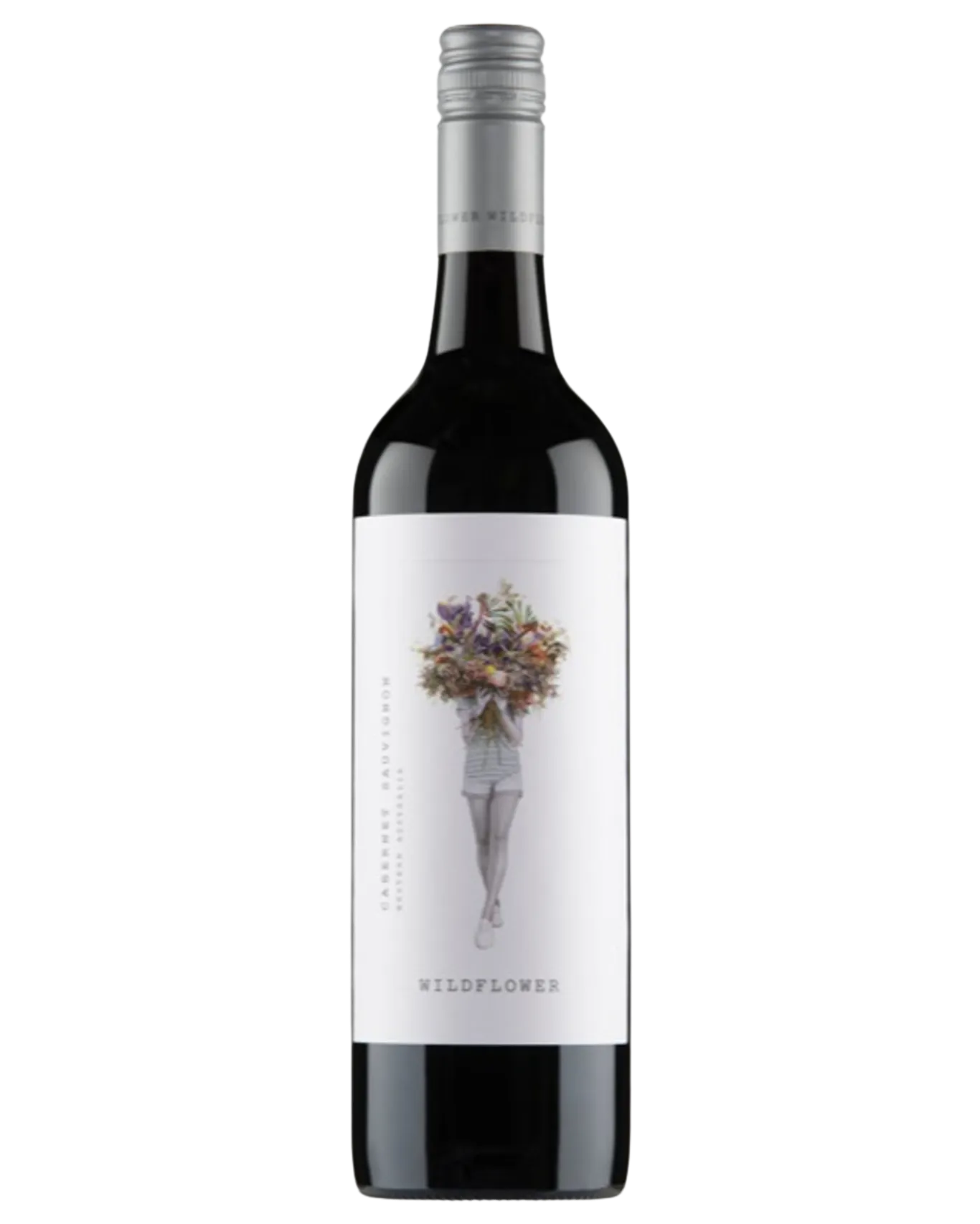 WILDFLOWER CAB SAUV750ML