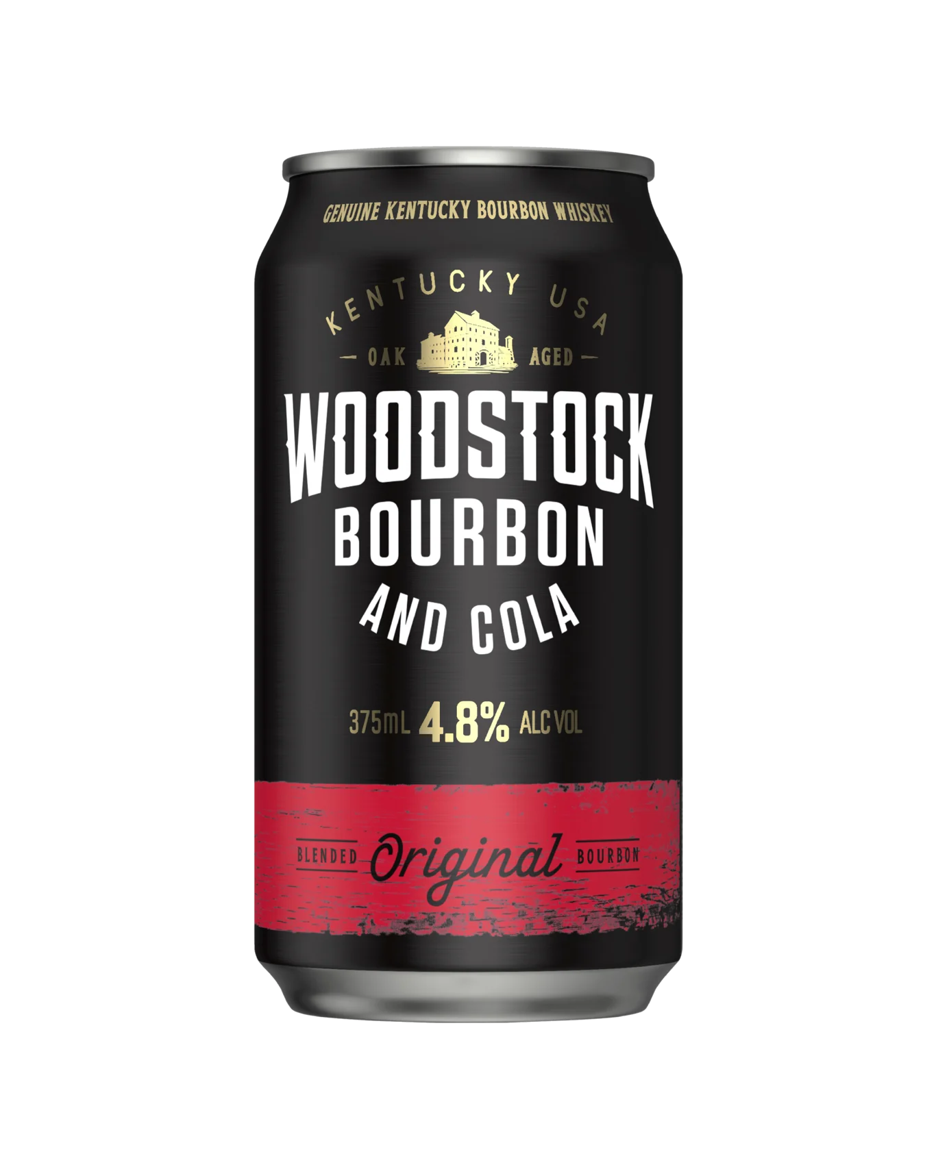 WOODSTOCK&COLA 4.8%375ML