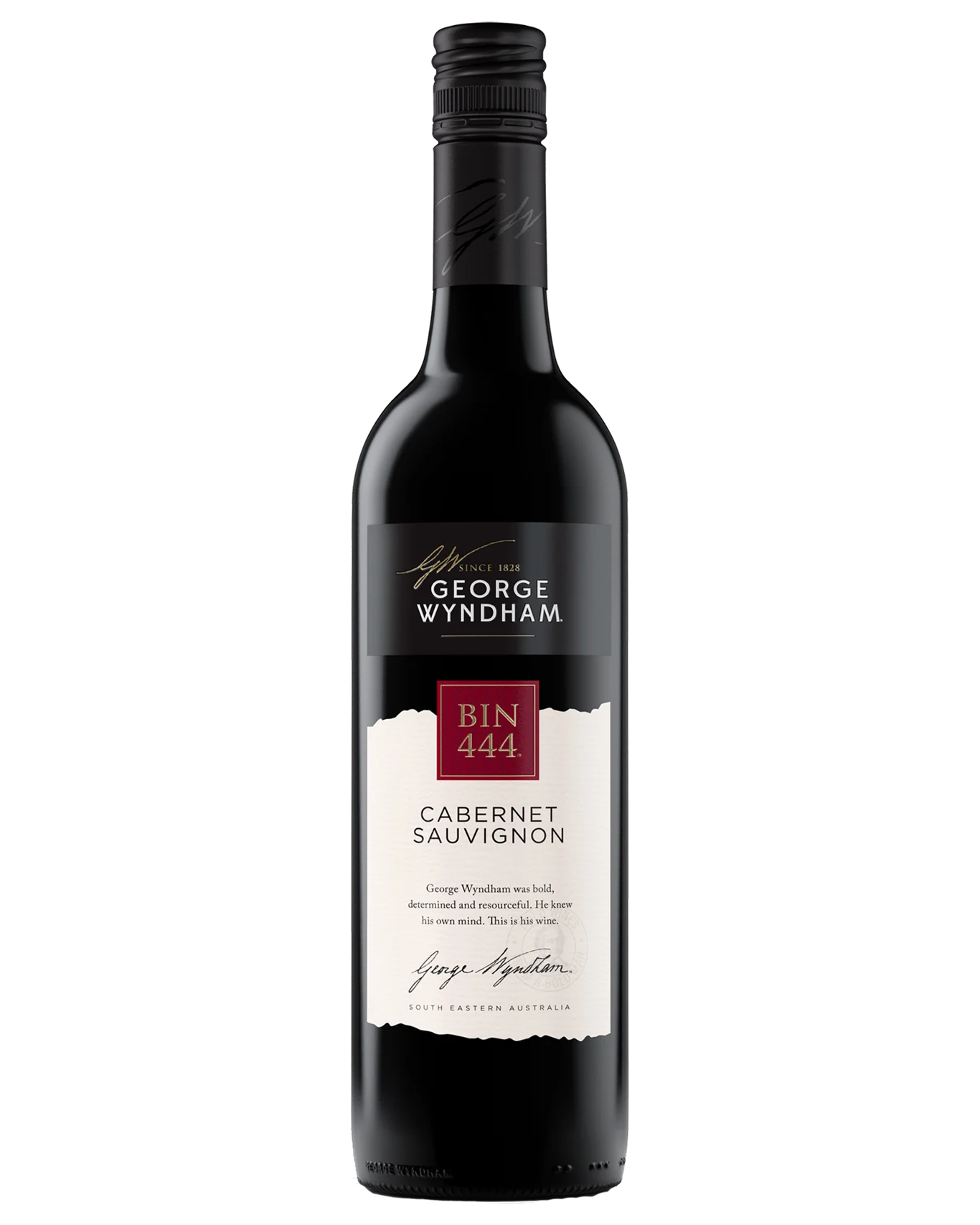 WYNDHAM B444 CAB SAUV750ML