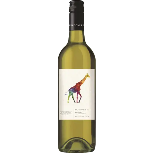 Freedom's Lot Clare Valley Riesling 750mL